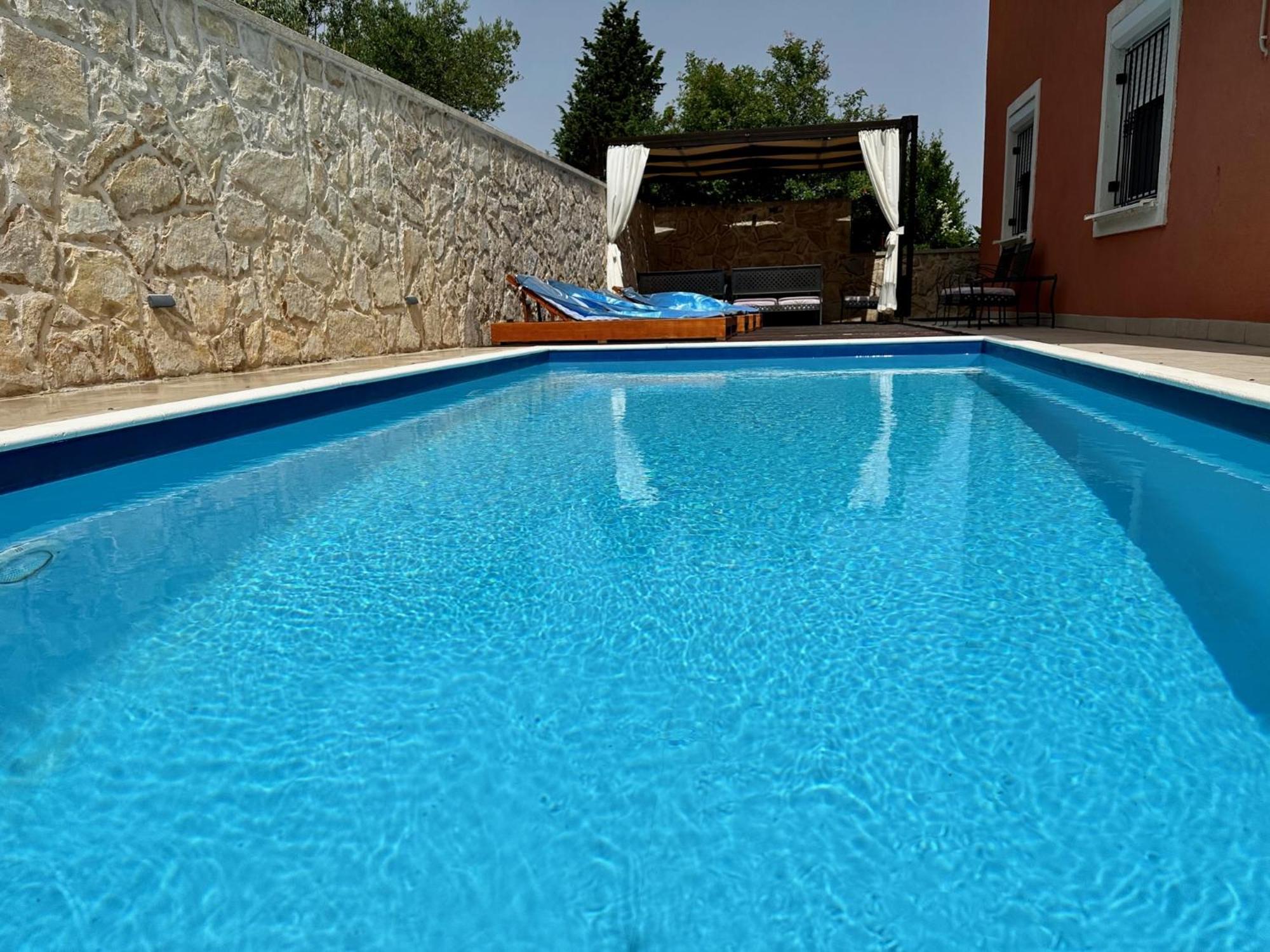 Duplex Apartment With Private Swimming Pool Preko Exteriér fotografie