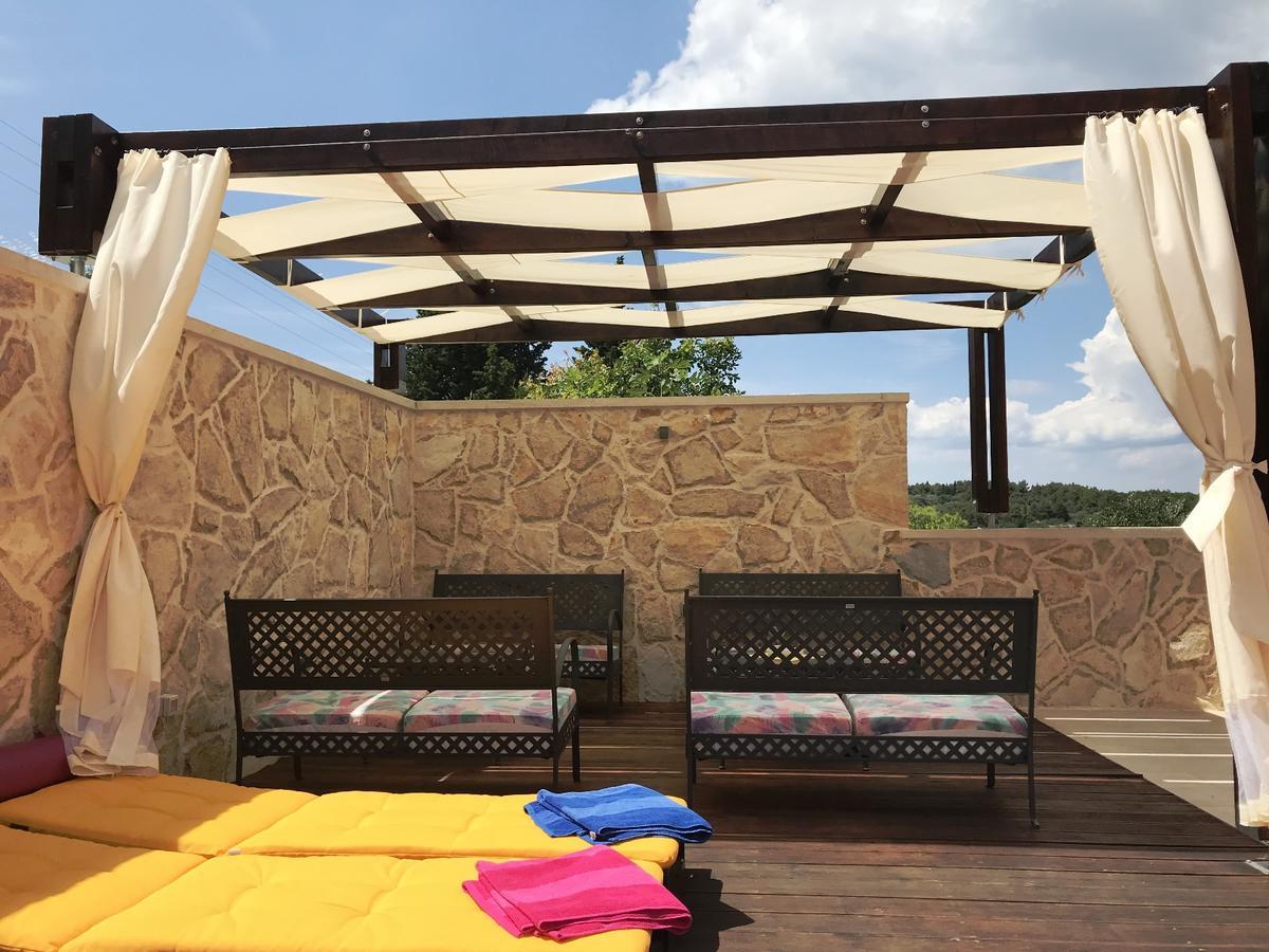 Duplex Apartment With Private Swimming Pool Preko Exteriér fotografie